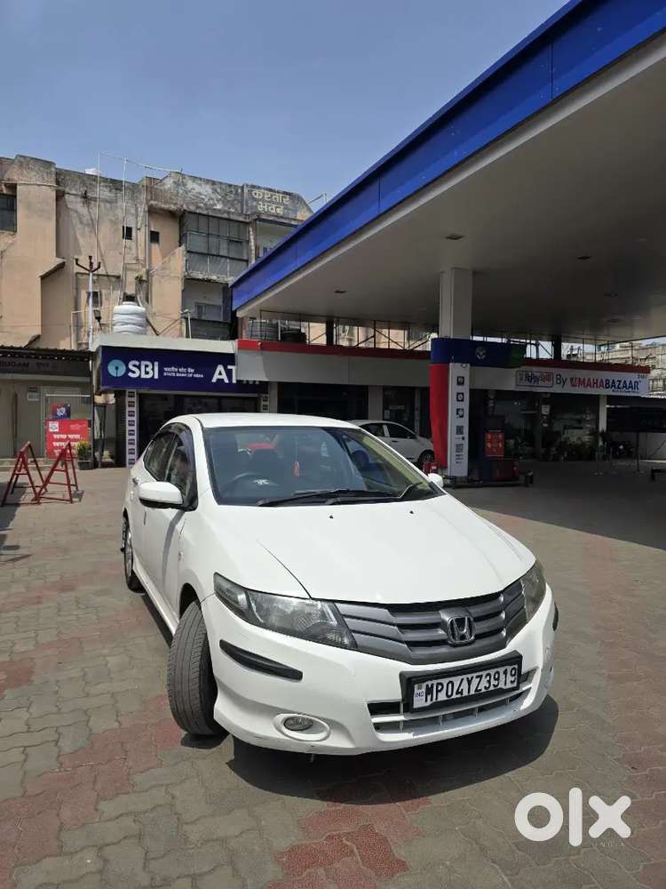 Honda City 2011 Petrol + Cng Well Maintained