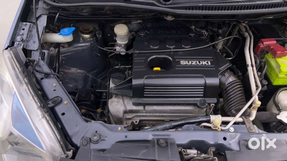 Maruti Suzuki Wagon R Lxi 1.0, 2012, Petrol