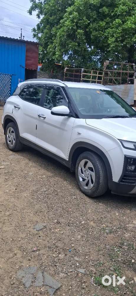 Hyundai Creta Diesel Manual 2024