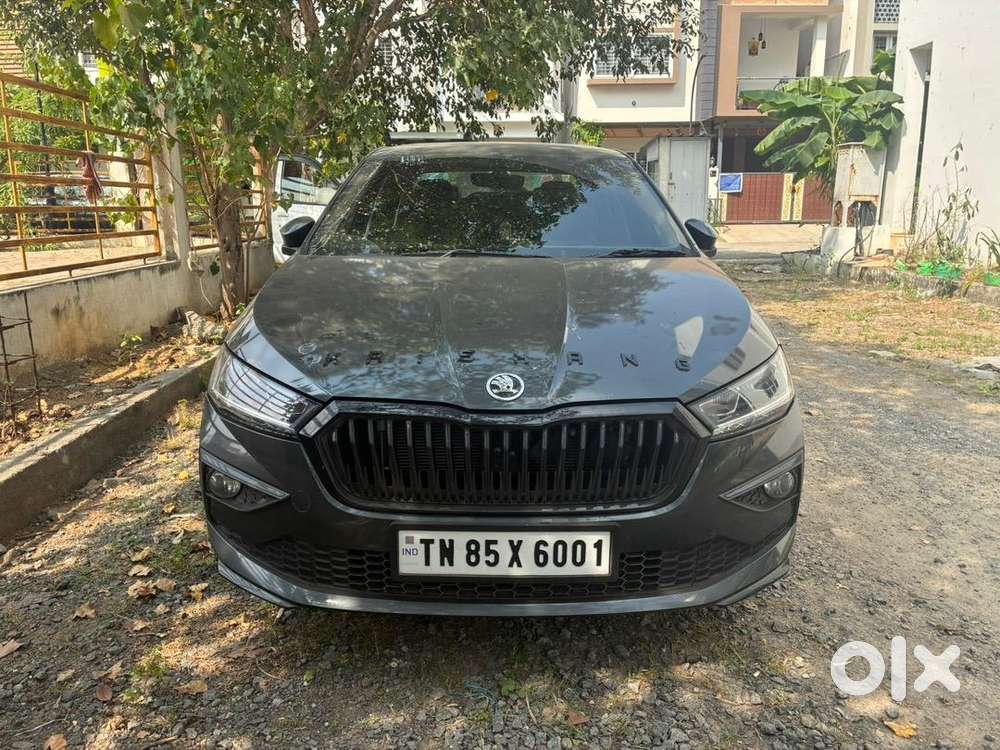 Skoda Manual Petrol 2025
