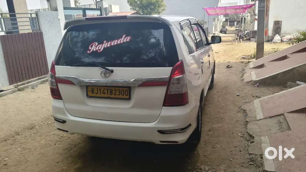 Innova 2.5 G