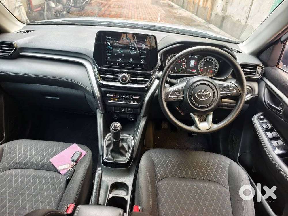 Toyota Urban Cruiser Hyryder 1.5 G Neo Drive, 2024, Petrol