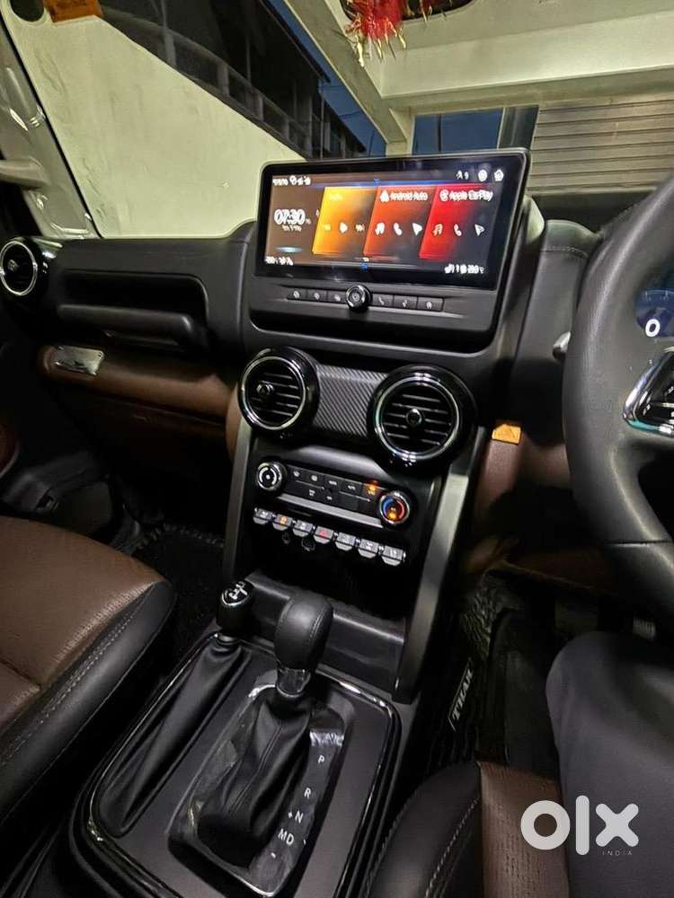 Mahindra Diesel Automatic 2025