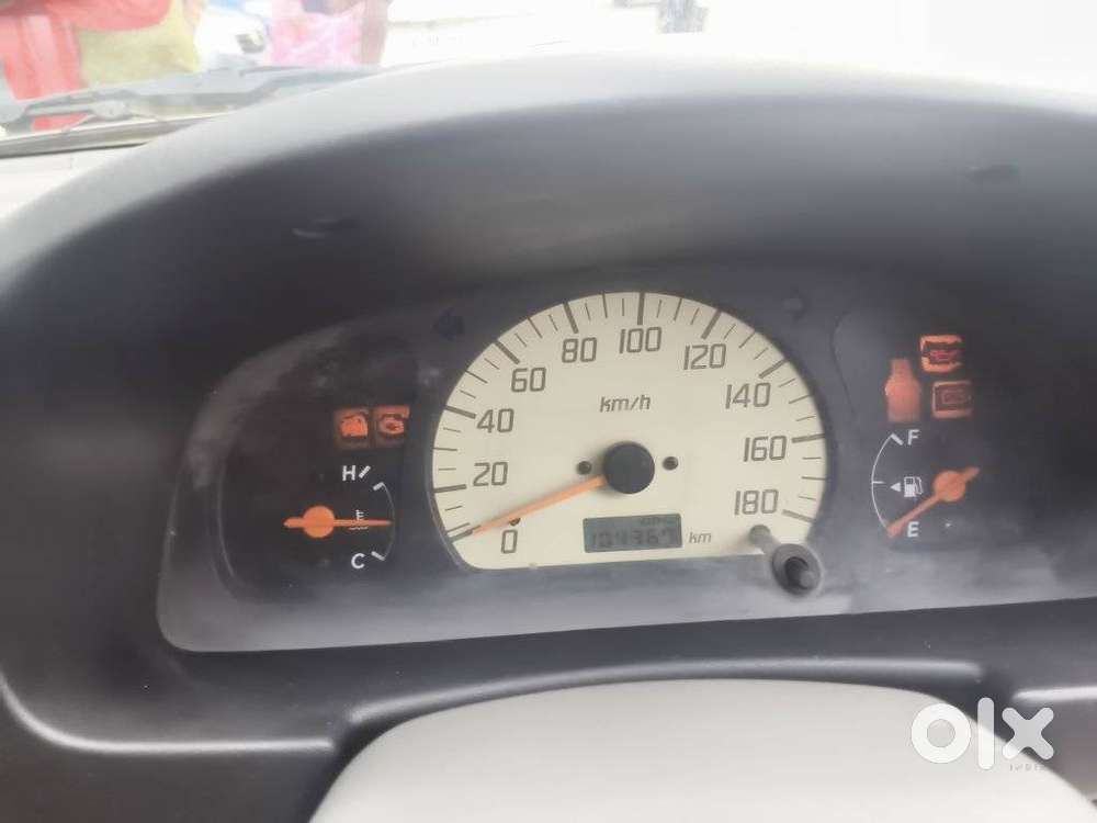 Maruti Suzuki Alto, 2009, Petrol