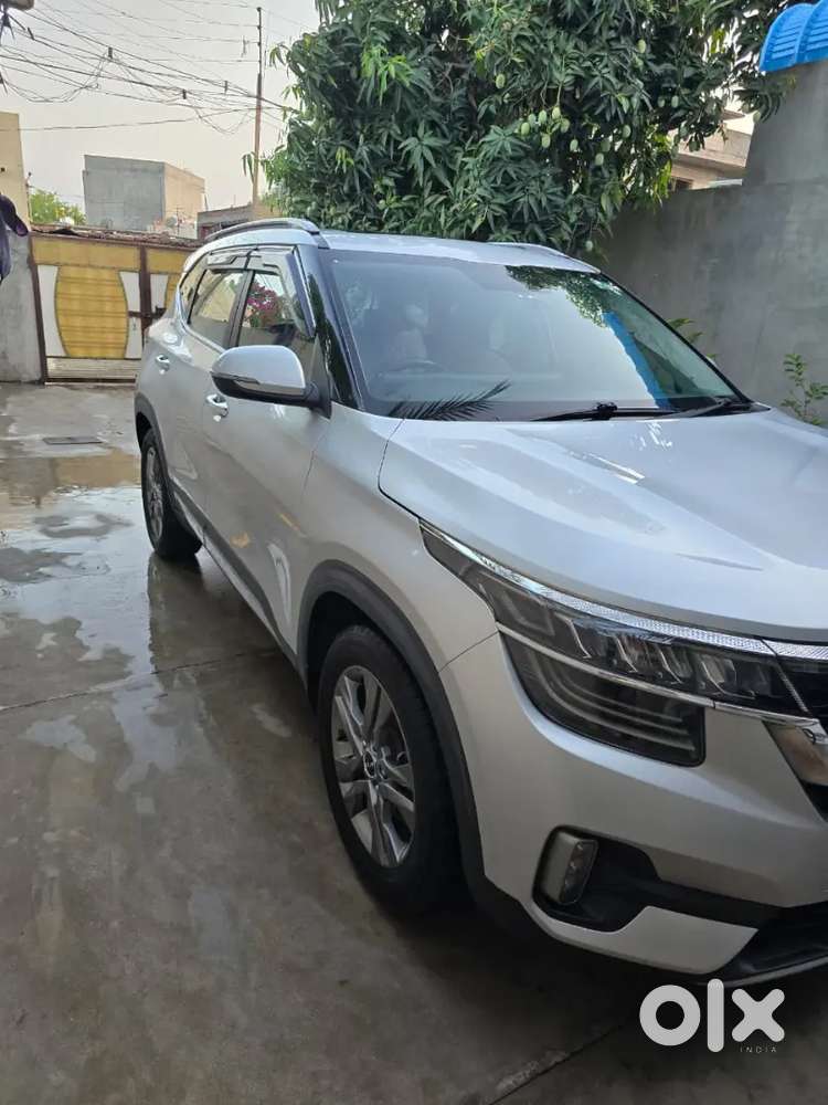 Kia Seltos Diesel 2022