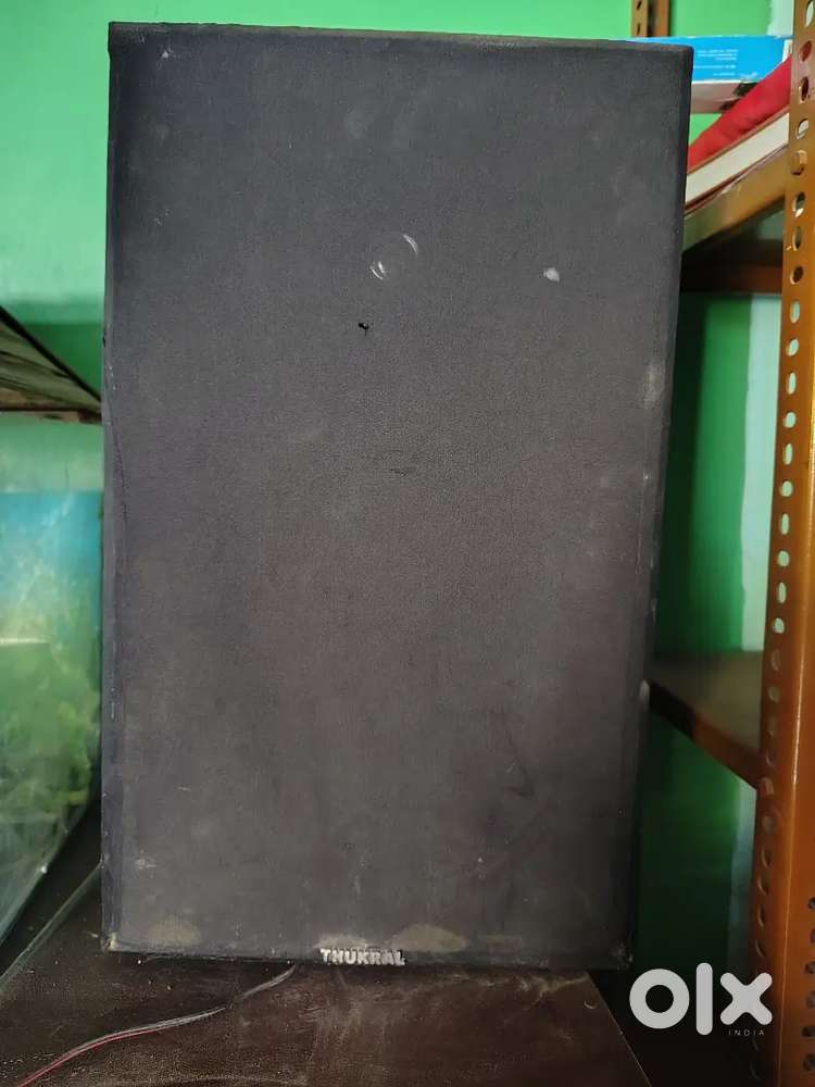 Thukral Speaker