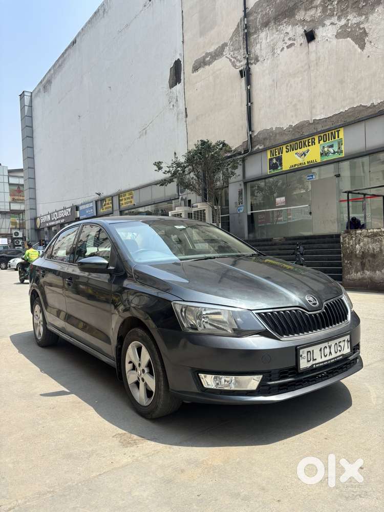 Skoda Rapid 1.6 Mpi Ambition, 2017, Petrol