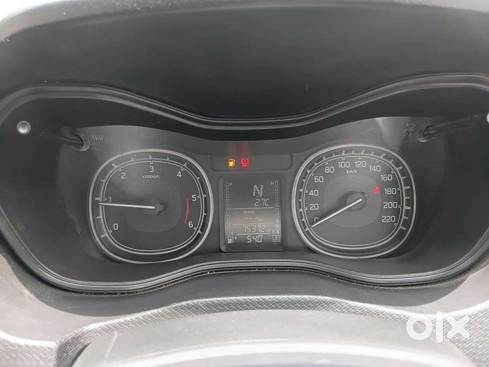 Maruti Suzuki Brezza Zdi Plus, 2018, Diesel