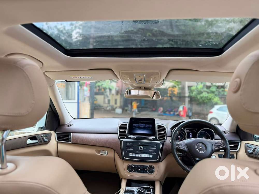 Mercedes-benz Gle 2018 Diesel 110000 Km Driven