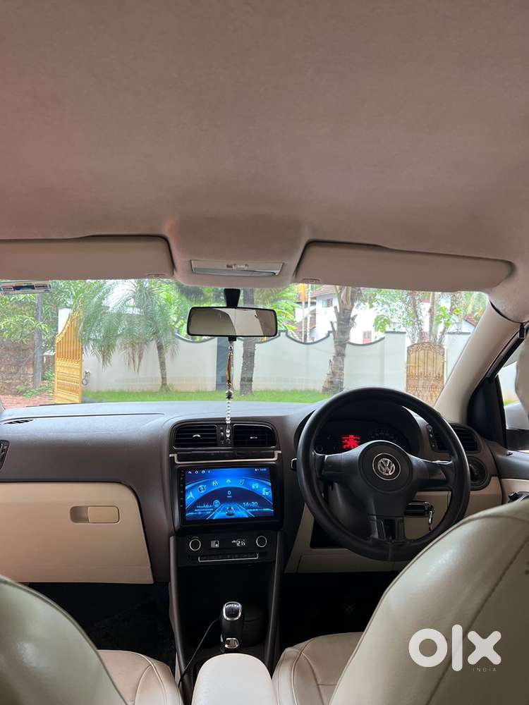 Volkswagen Vento Diesel 2013