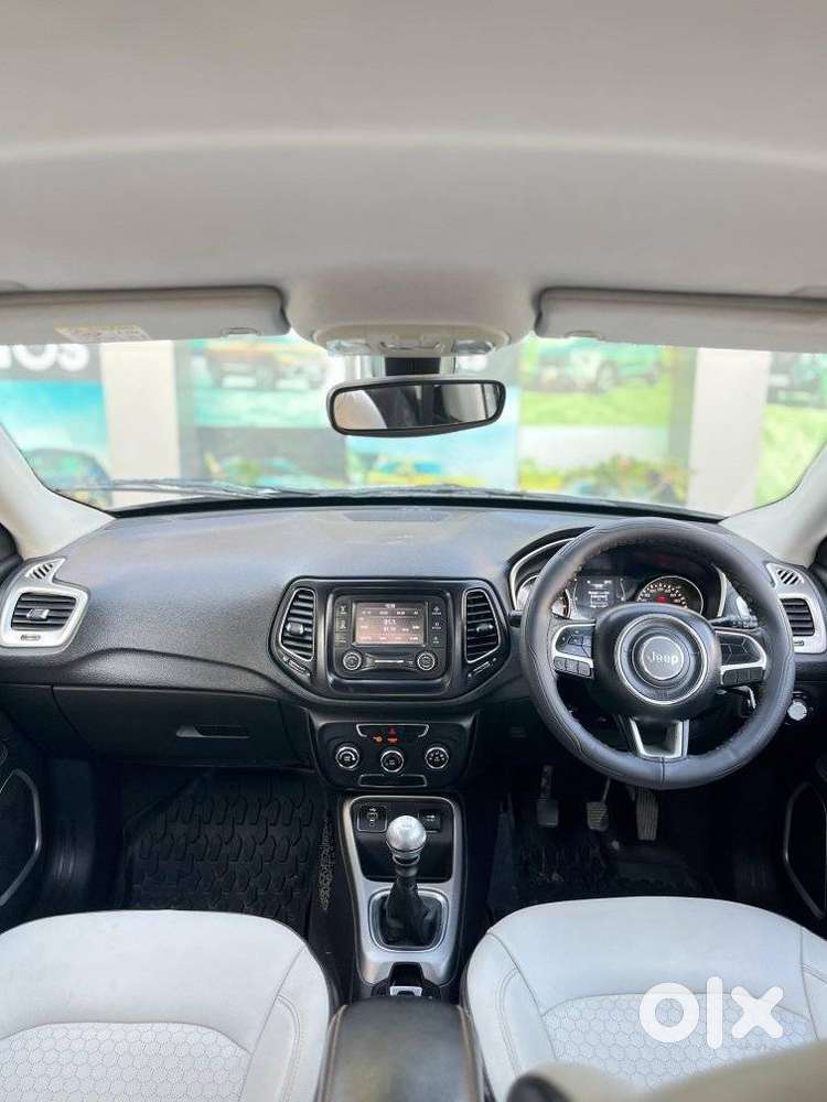 Jeep Compass 1.4 Sport, 2018, Diesel