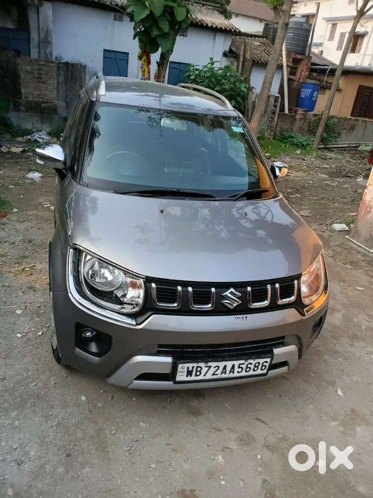 Maruti Suzuki Ignis 2022 Petrol 35000 Km Driven