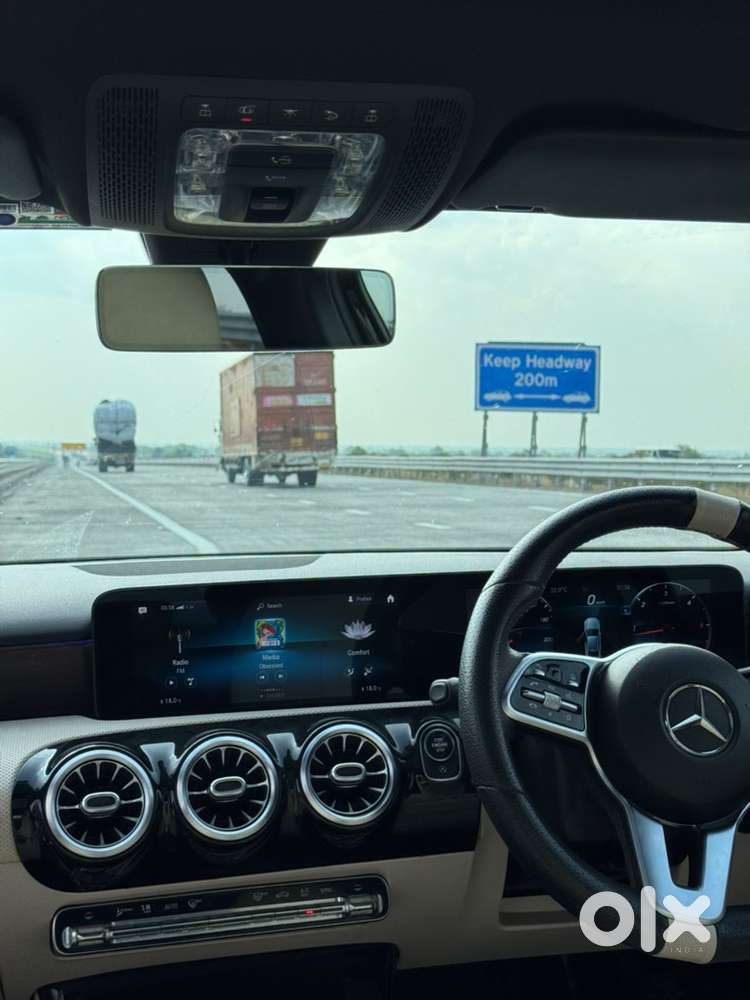 2021 Mercedes-benz A-class 200d