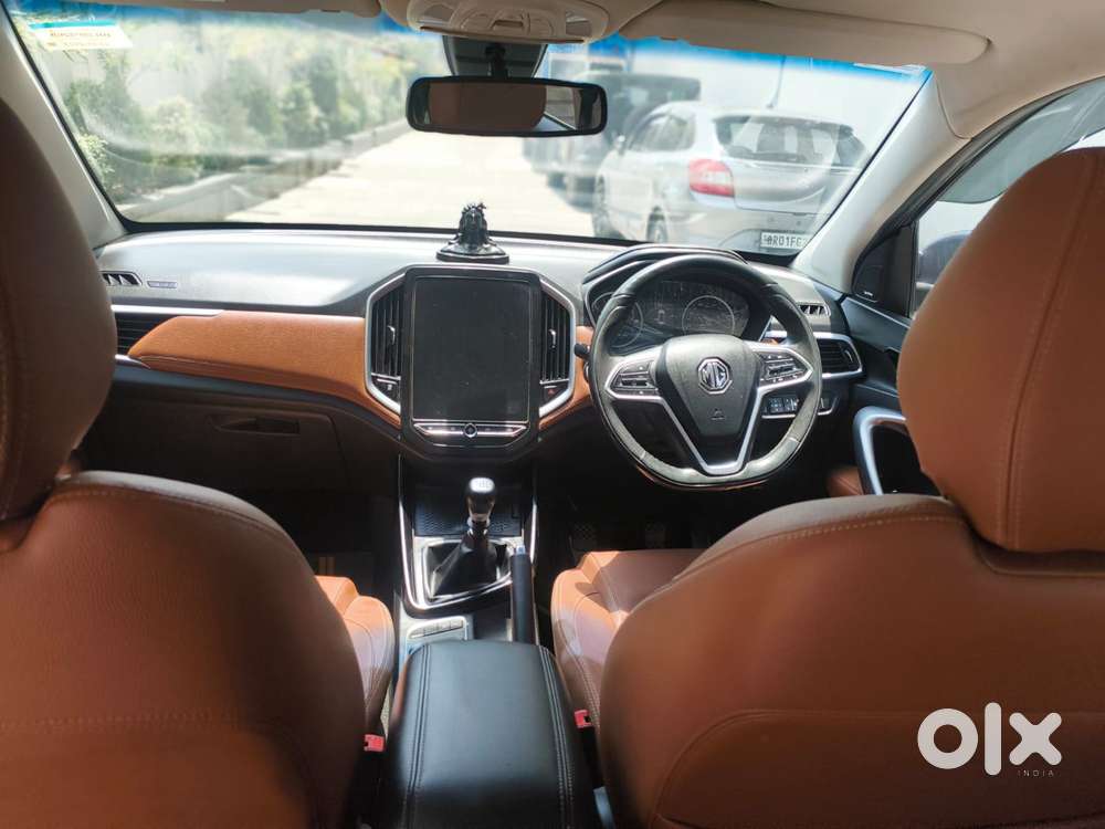 Mg Hector Plus 2.0 Sharp Diesel Turbo, 2021, Diesel