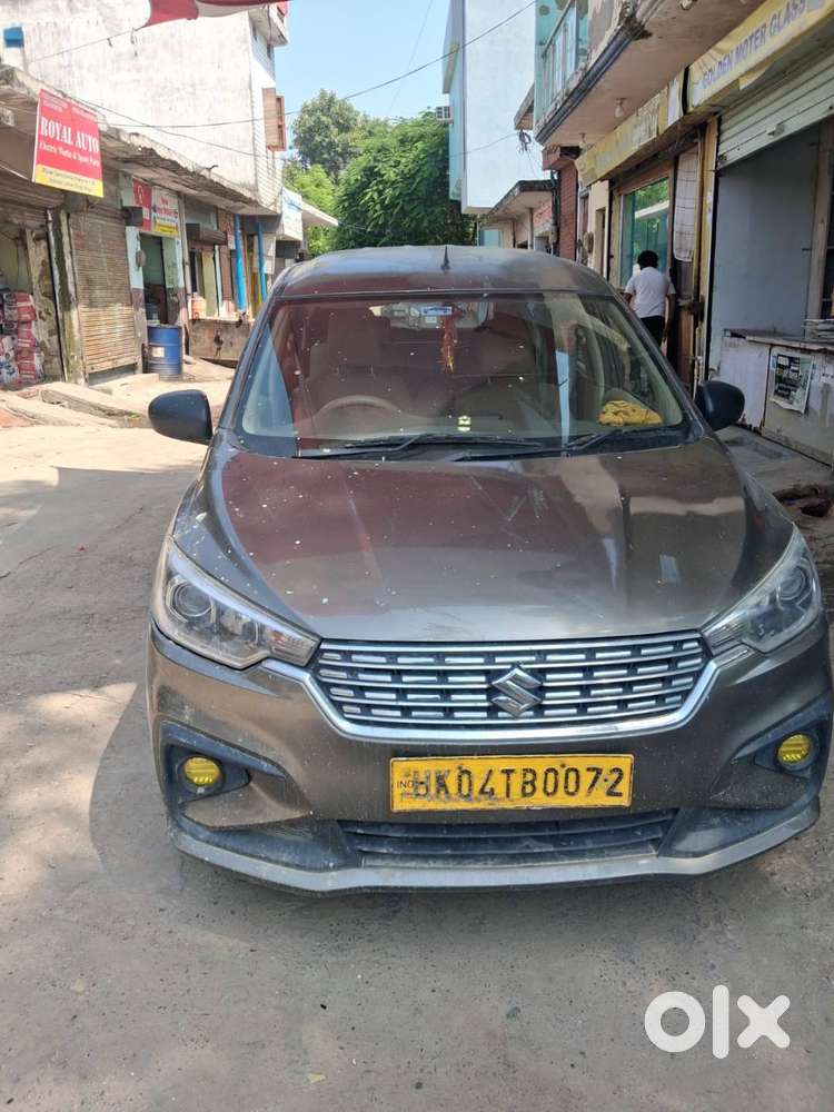 Maruti Ertiga 2023 Cng