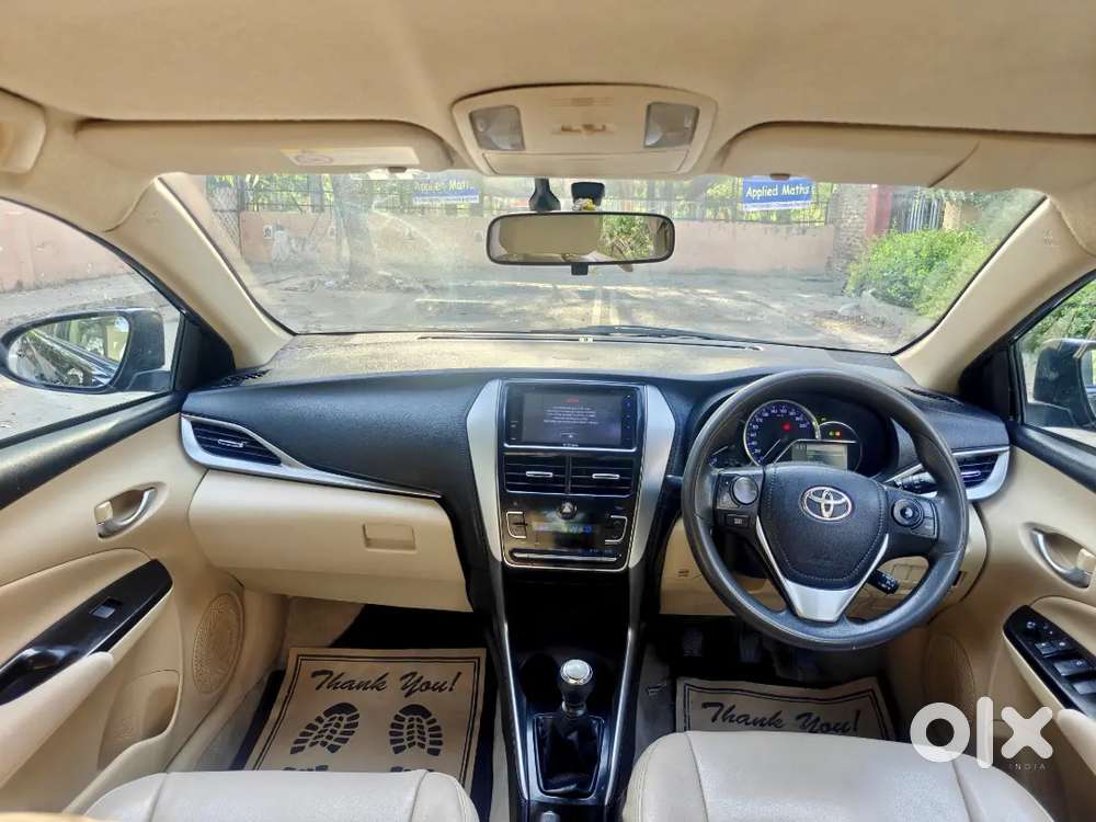 Toyota Yaris V  Top Model 2019