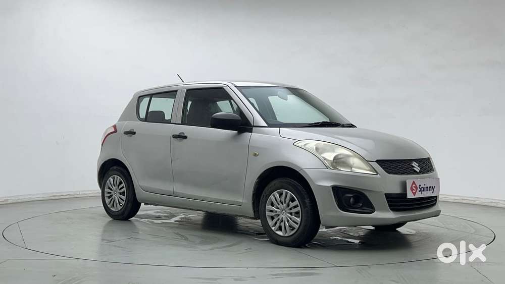 Maruti Suzuki Swift 1.2 Lxi (o), 2015, Petrol