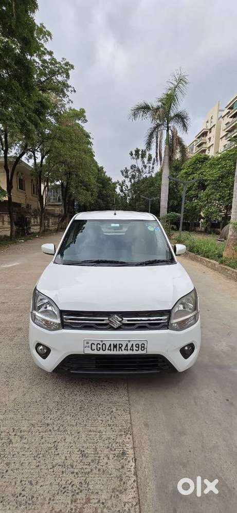 Maruti Suzuki Wagon R 1.0 Vxi Abs, 2019, Petrol