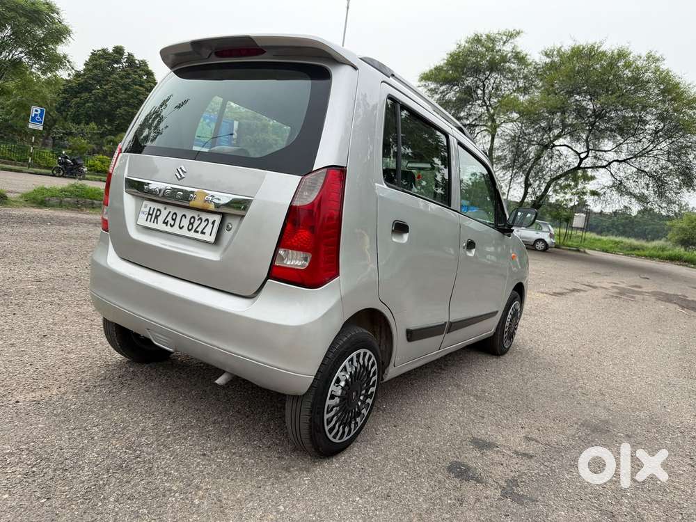Maruti Suzuki Wagon R, 2012, Petrol