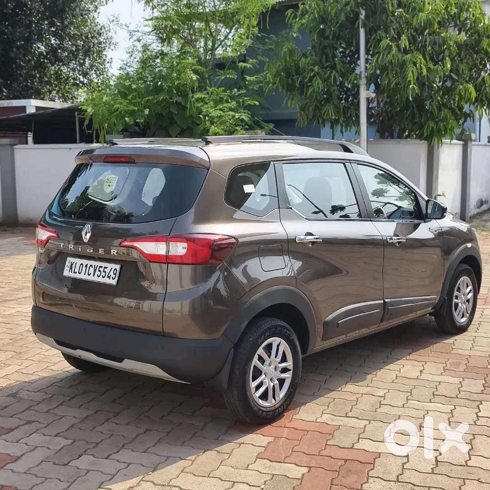 Renault Triber 2022 Petrol 22500 Km Driven