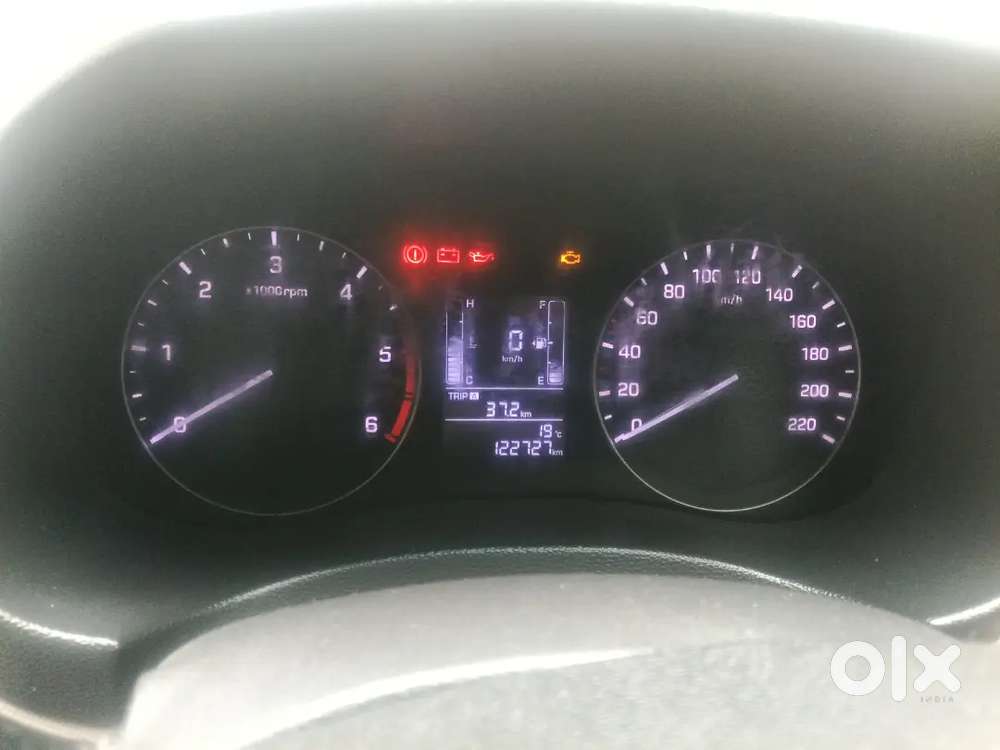 2017 Creta 1.6 Sx Diesel