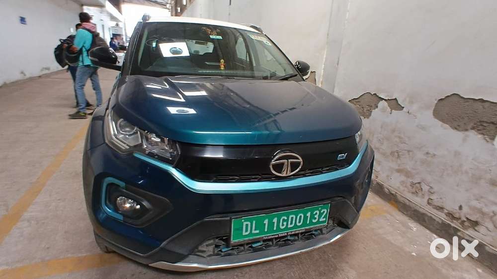 Tata Nexon Ev 2021