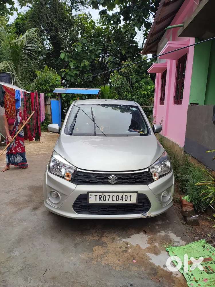 2019 Maruti Suzuki Celerio 1.0 Vxi (o) Cng