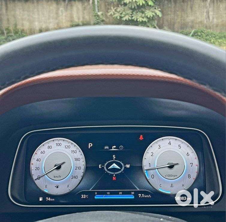 Hyundai Alcazar 2.0 Platinum (o) Petrol At 7 Str, 2022, Petrol
