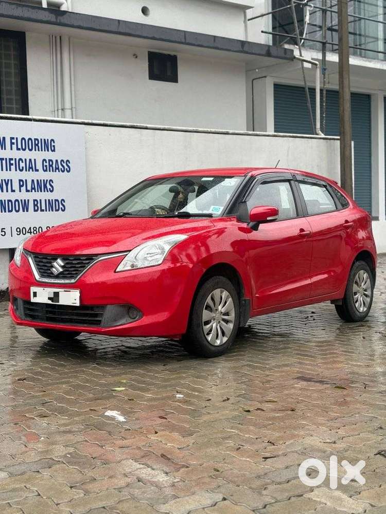 Maruti Suzuki Baleno 1.2 Delta, 2017, Petrol