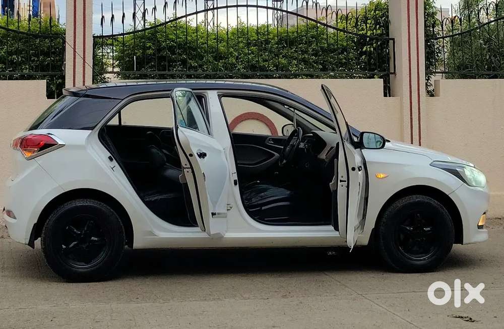 Hyundai Elite I20 Magna 2017 Petrol