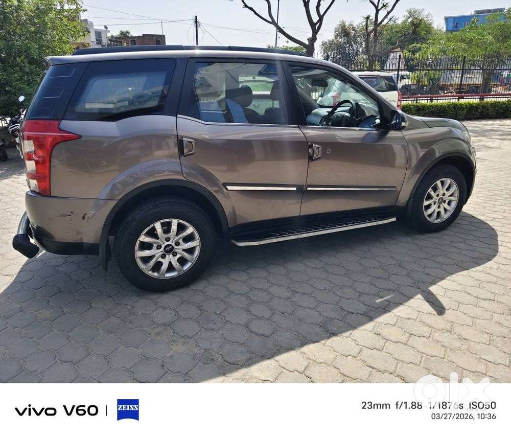 Mahindra Xuv500 At W10 Fwd, 2018, Diesel