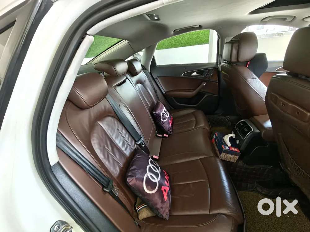 Audi A6 2012 Diesel