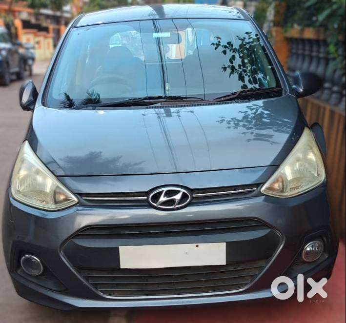 Hyundai Grand I10 2014 Petrol 96999 Km Driven