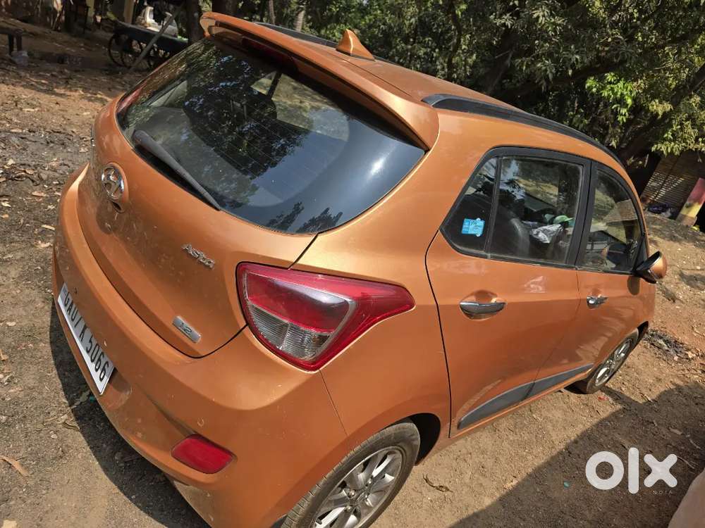 Hyundai Grand I10 2015