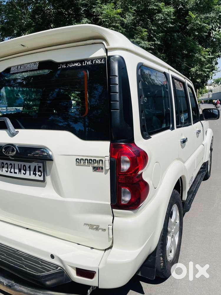 Mahindra Scorpio Classic 2.2 S 11 Mt 7 Str, 2021, Diesel