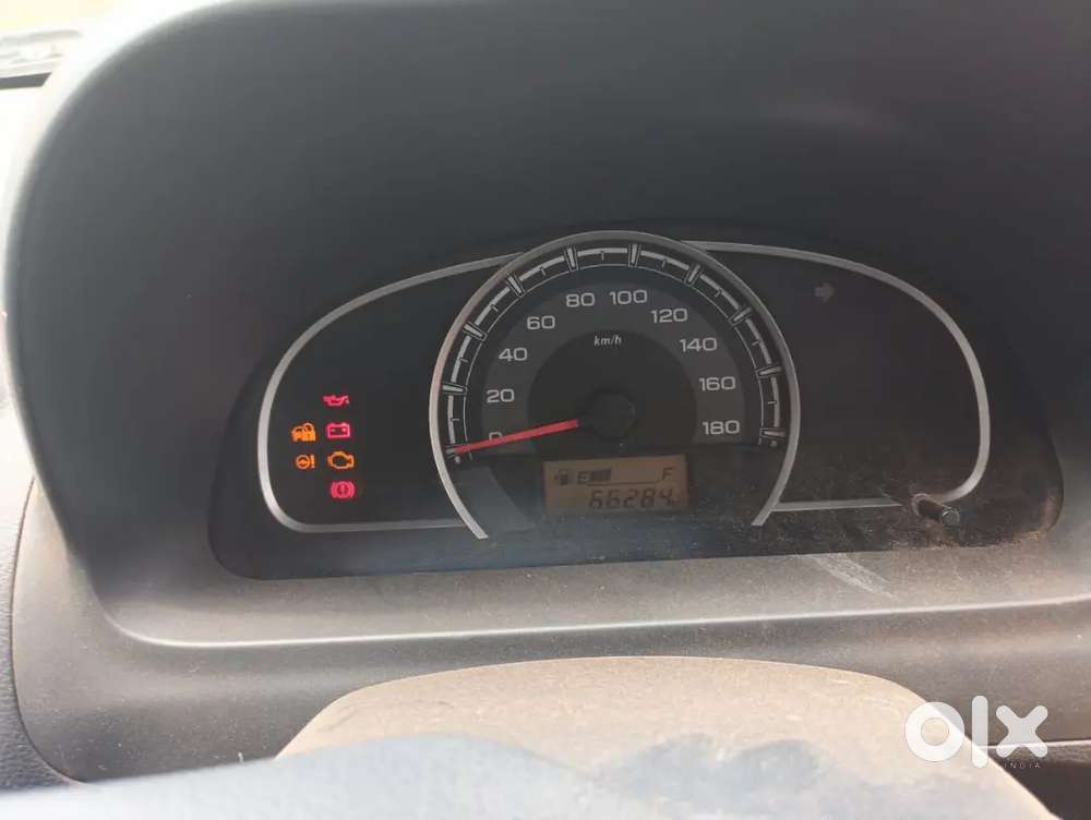 Maruti Suzuki Alto 800 2017 Petrol 66000 Km Driven