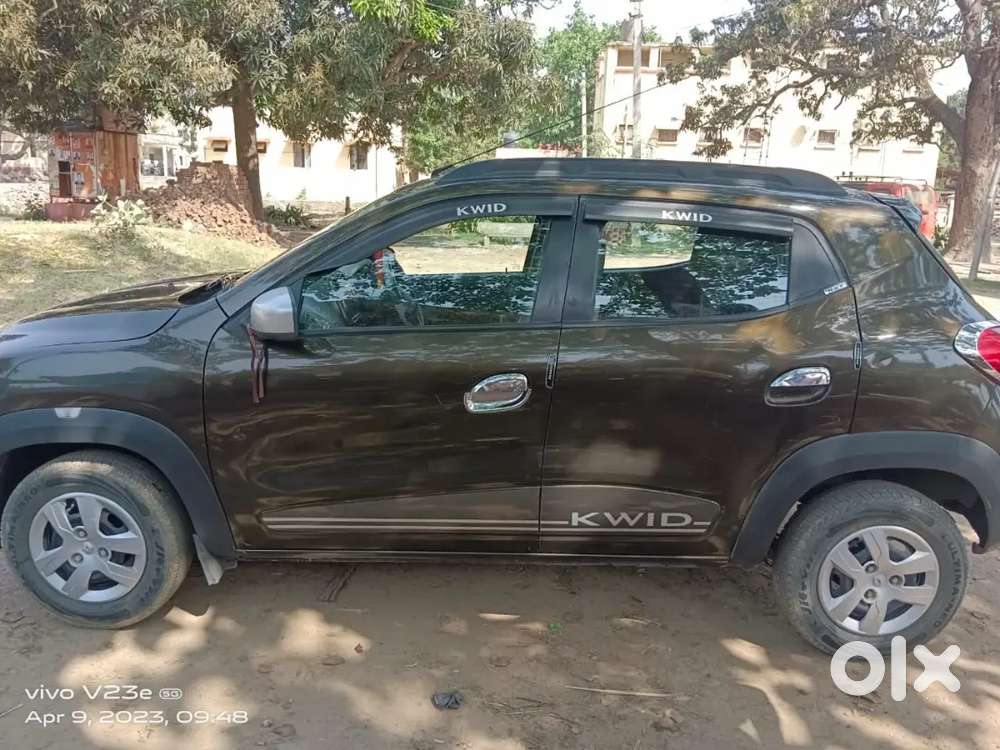 Renault Kwid 2019