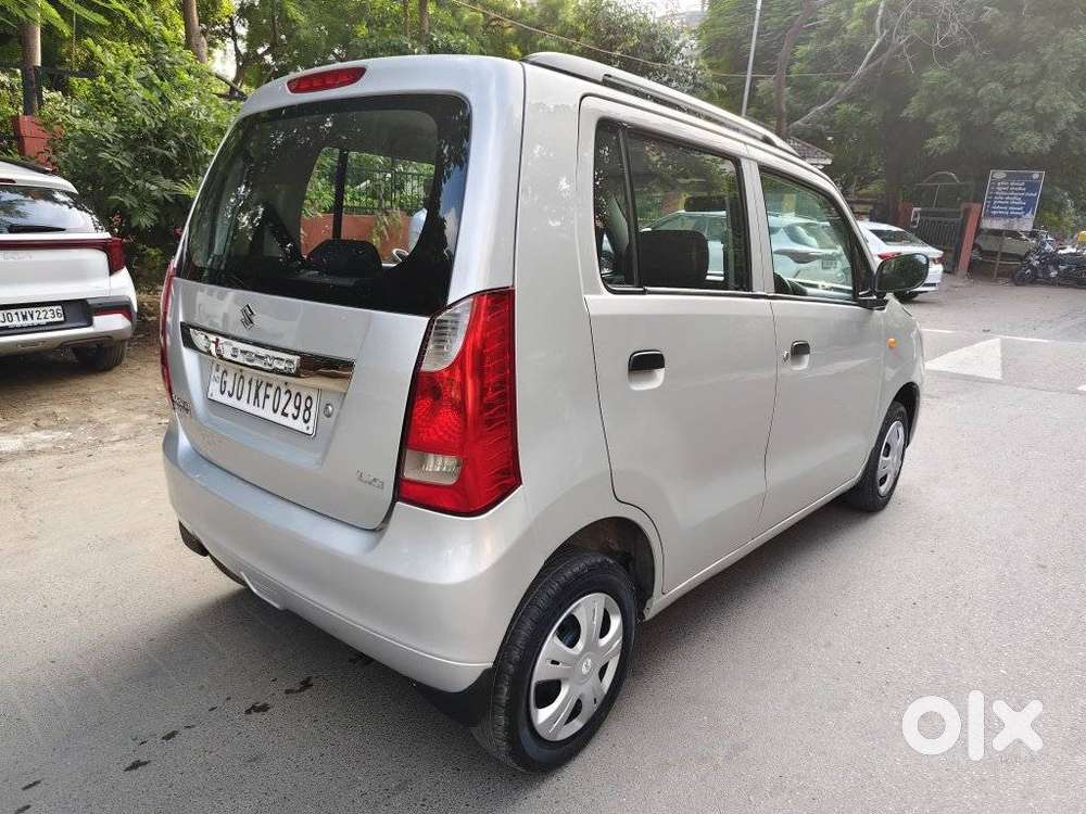 Maruti Suzuki Wagon R 2006-2010 Lxi Minor, 2010, Petrol