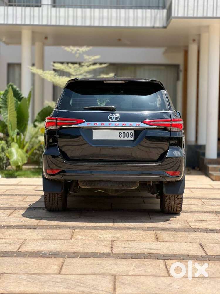 Toyota Fortuner 4x2 At 2.8 Diesel, 2022, Diesel