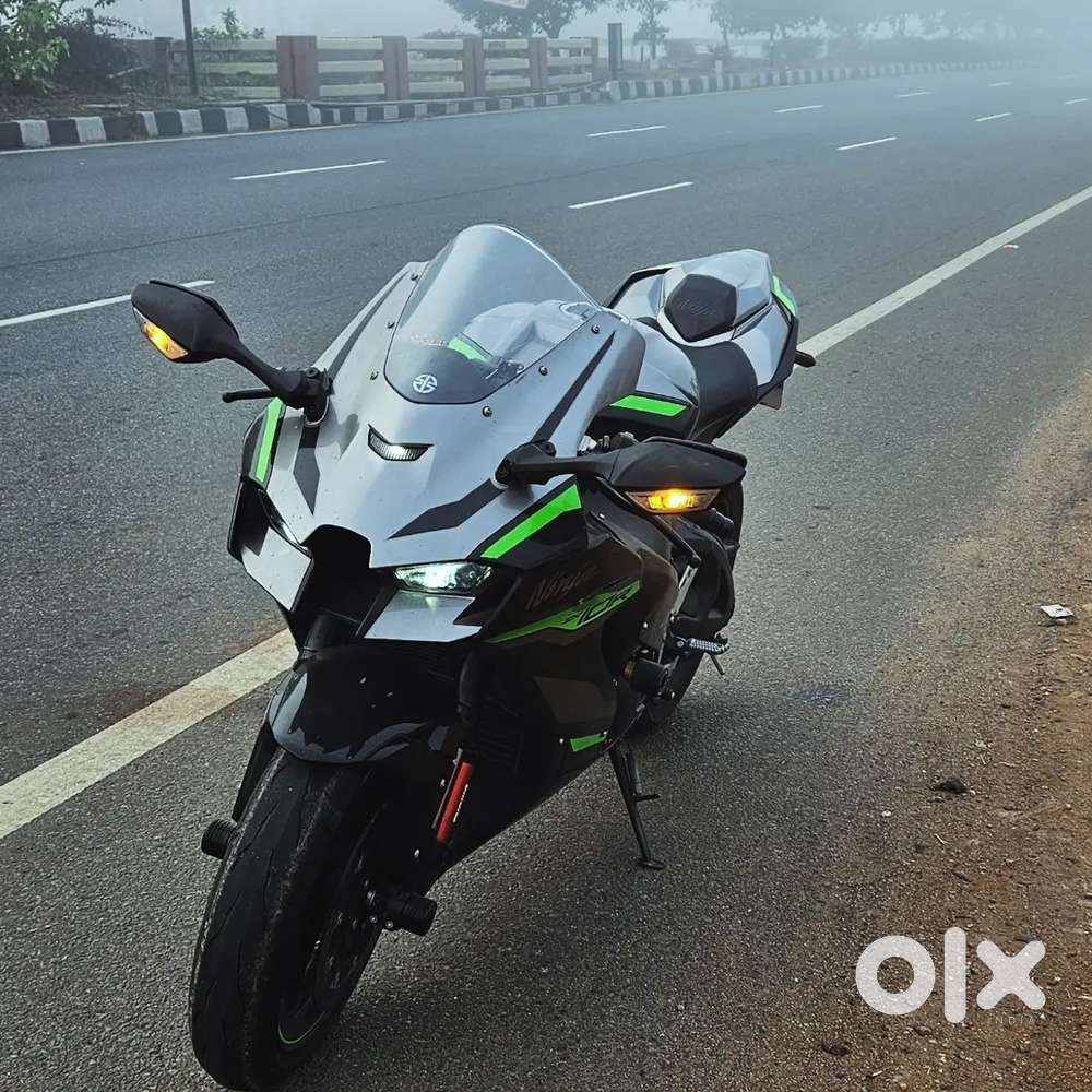 532 Used Kawasaki Bikes in India - Buy & Sell Second Hand Bikes