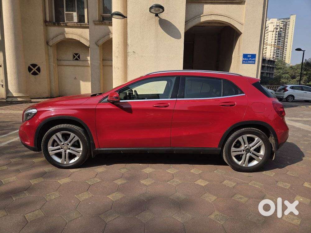 Mercedes-benz Gla 200, 2017, Petrol