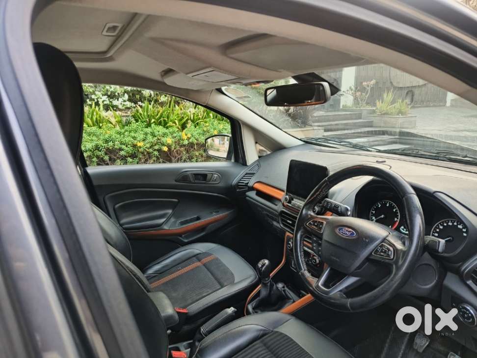 Ford Ecosport 1.5 Titanium Plus Sports, 2018, Diesel