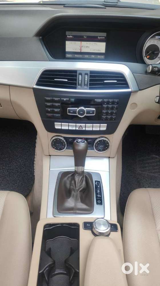 Mercedes-benz C-class C 220d, 2013, Diesel