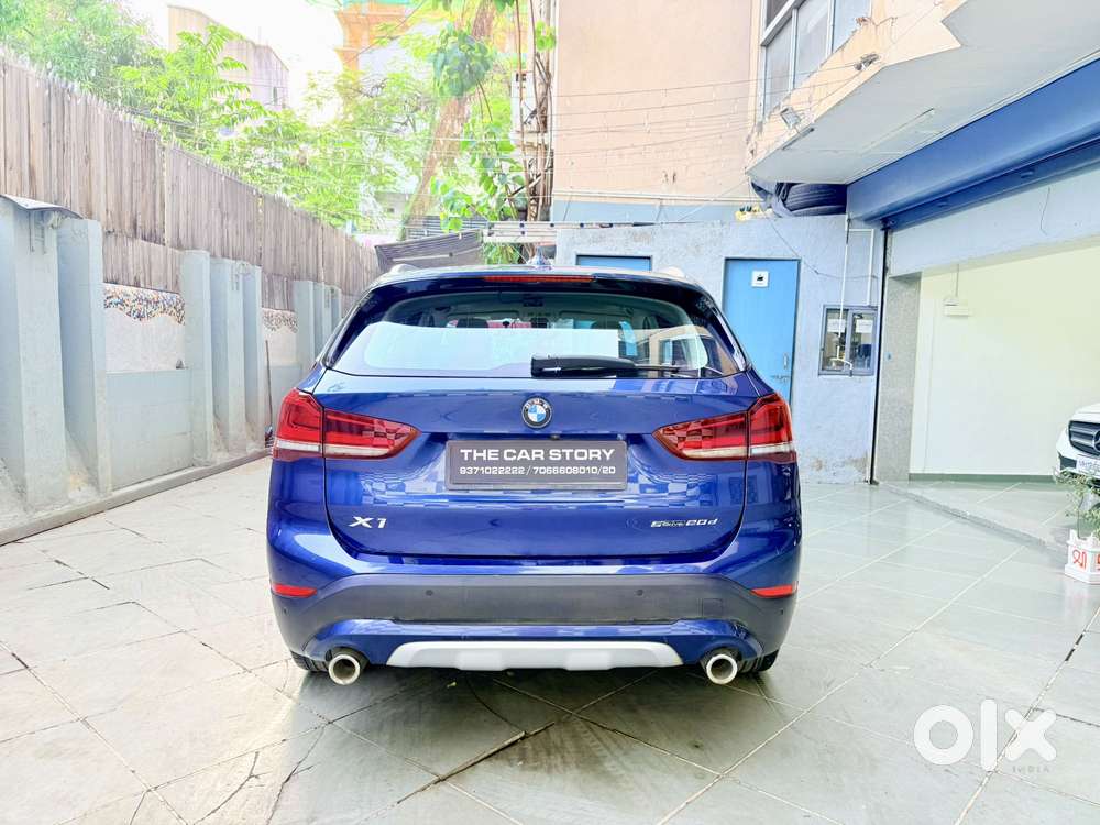 Bmw X1 2.0 Sdrive20d Xline, 2021, Diesel
