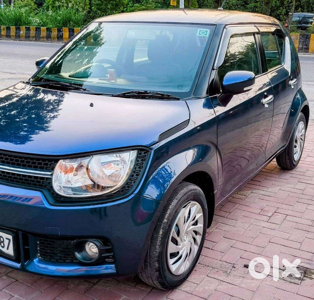 Maruti Suzuki Ignis 1.3 Delta, 2019, Petrol