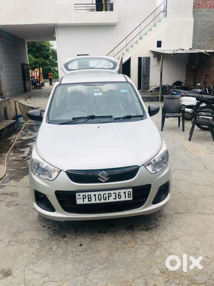 Maruti Suzuki K10 2017