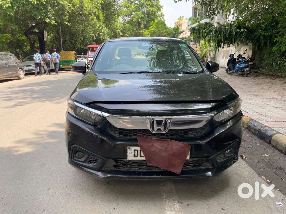 Honda Amaze Petrol 2018