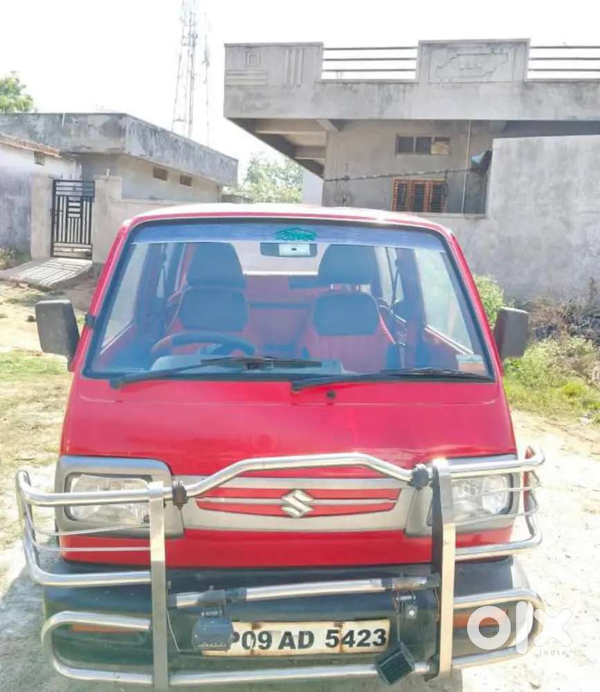 Maruti Suzuki Omni 2006 Petrol 75600 Km Driven