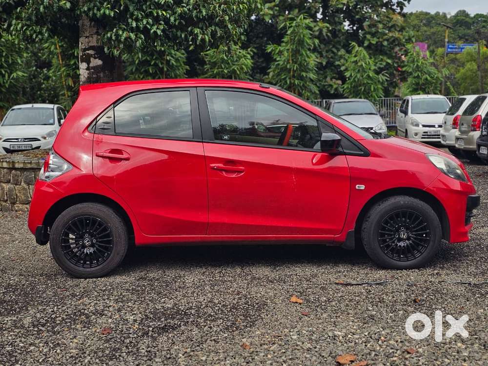 Honda Brio Vx Mt, 2014, Petrol