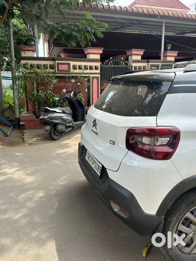 Citroen C3 Petrol 2022